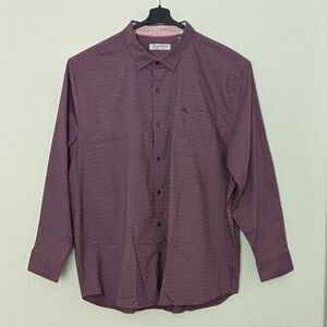 Mens Tommy Bahama Sarasota Stretch Button Down Long Sleeve Shirt 3XL NWTs